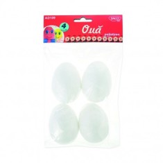 Accesorii craft - AD109 oua de polistiren DACO foto
