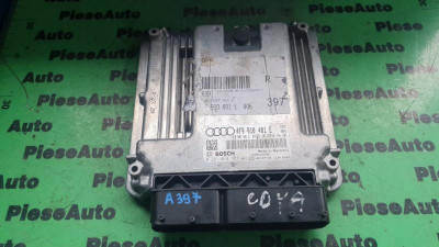 Calculator ecu Audi A6 (2004-2011) [4F2, C6] 0281014357 foto