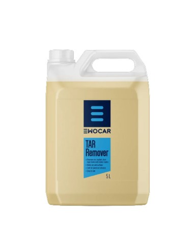Solutie indepartare bitum si adeziv EWOCAR Tar Remover, 5L
