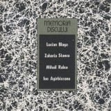 Vinil LP Lucian Blaga - Memoria Discului (Electrecord, 1989) Piese Teatru/Povesti, 33 RPM, 30cm