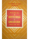 N. N. Gheorghiu - Manual de obstetrica si ginecologie pentru cadre medii (Editia: 1975)