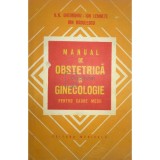 N. N. Gheorghiu - Manual de obstetrica si ginecologie pentru cadre medii (Editia: 1975)