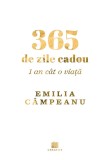 365 de zile cadou. 1 an cat o viata - Emilia Campeanu - Creator