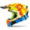 Casca cross Airoh Twist 2.0 Frame multicolor
