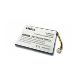 &Icirc;nlocuire baterie GPS VHBW pentru SMPWGPS1 - 2200mAh, 3.7V