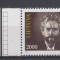 LITUANIA 1993 PERSONALITATI SERIE MNH