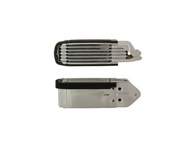 Radiator racire ulei motor, termoflot Audi 100, 02.1982-07.1991, motor 2.0 TD, 2.4 D, diesel, 2.0, 2.3, benzina, 135x58x85 mm, din aluminiu brazat foto