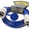 Prelungitor alimentare 5m 16A albastru