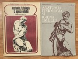 Set 2 manuale anatomia, fiziologia si igiena omului pentru clasele VII si VIII