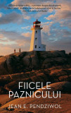 Fiicele paznicului - Hardcover - Jean E. Pendziwol - RAO, 2019