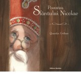 Povestea Sfantului Nicolae - Quentin Greban