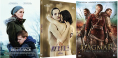 Set 11 Blu-Ray sigilate, filme diverse - Adrien Brody, Kristin Scott Thomas... foto