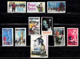 A12 S3 12 - Timbre foarte vechi - America - viniete Boys Town, Copii, Nestampilat