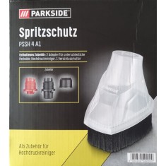Aparator de stropire pentru aspiratoare de inalta presiune Parkside