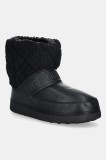 Love Moschino cizme de iarnă culoarea negru, JA24412G0NISJ00A