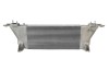 Intercooler Nissan Navara/Frontier, 02.2010-2016, Pathfinder (R51), 08.2010-2013, motor 3.0 dci 170kw, diesel, cu/fara AC, aluminiu brazat, 510x217x8