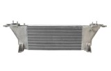 Intercooler Nissan Navara/Frontier, 02.2010-2016, Pathfinder (R51), 08.2010-2013, motor 3.0 dci 170kw, diesel, cu/fara AC, aluminiu brazat, 510x217x8