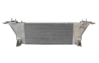 Intercooler Nissan Navara/Frontier, 02.2010-2016, Pathfinder (R51), 08.2010-2013, motor 3.0 dci 170kw, diesel, cu/fara AC, aluminiu brazat, 510x217x8 foto