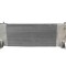 Intercooler Nissan Navara/Frontier, 02.2010-2016, Pathfinder (R51), 08.2010-2013, motor 3.0 dci 170kw, diesel, cu/fara AC, aluminiu brazat, 510x217x8