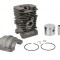 Cilindru complet + piston pentru Partner 351/352/370/401, 41mm, Geko G81111