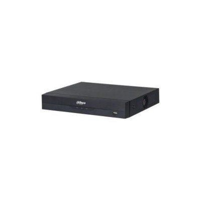 NVR Dahua 4 canale 16MP 80 Mbps WizSense - NVR4104HS-P-EI SafetyGuard Surveillance foto