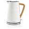 Nedis Fierbator de apa electric, Soft-Touch 1,7 L, Alb - RESIGILAT