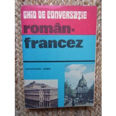 GHID DE CONVERSATIE ROMAN FRANCEZ-GHEORGHINA HANES