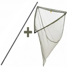 MINCIOG MIVARDI LANDING NET LEVEL M PROFESSIONAL 100X100X95CM 1.80M
