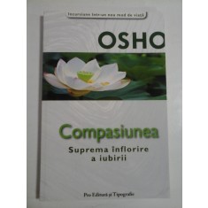 OSHO - COMPASIUNEA