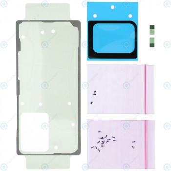 Samsung Galaxy Note 20 Ultra (SM-N985F SM-N986F) Kit de reparare a autocolantelor adezive GH82-23394A foto