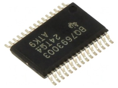 PMIC 3.3V Battery Monitor TSSOP30 foto