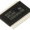 PMIC 3.3V Battery Monitor TSSOP30