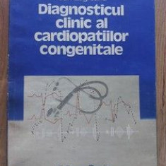 Diagnosticul clinical cardiopatiilor congenitale-Ioan Zagreanu