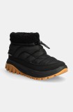 Columbia cizme de iarna Snowtrot Shorty culoarea negru, 2075121