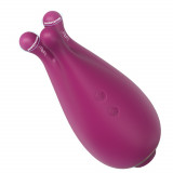 Vibrator Kraken Red