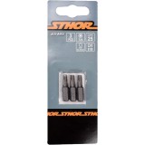 Sthor 65495 - Set capete de insurubare profil TX25 3 bucati