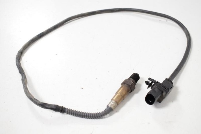 Sonda lambda JAGUAR XF X250 2009 OEM: 9X2Q-9D375-AA,0281004125 3670828