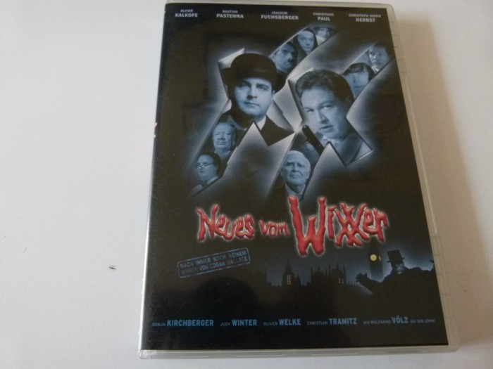 Neues vom Wixxer, dvd