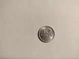 10 filler 1960 Ungaria din aluminiu, Europa