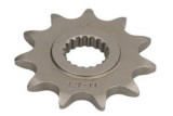 Pinion față oțel, tip lanț: 520, număr dinți: 11 (conversion to chain 520), compatibil: SUZUKI RM, RM-Z 100/125/250 1979-2012, JT