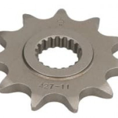 Pinion față oțel, tip lanț: 520, număr dinți: 11 (conversion to chain 520), compatibil: SUZUKI RM, RM-Z 100/125/250 1979-2012