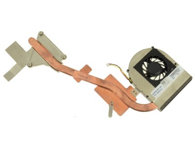28.Sistem coolere laptop cu heatsink DFS451005M20T foto