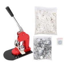 Set complet Presa 25 mm + kit complet 500 insigne