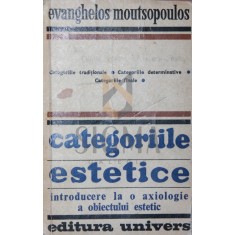 CATEGORIILE ESTETICE