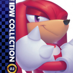 Sonic the Hedgehog: The IDW Collection, Vol. 3