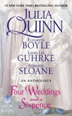 Four Weddings and a Sixpence foto