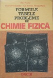 Formule Tabele Probleme De Chimie-Fizica - Gavril Niac, Valerian Voiculescu