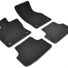 Set Covorase Auto Mocheta Fata + Spate Umbrella Seat Leon 3 2013→ 3831106360494