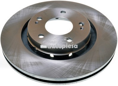 Disc frana CITROEN C-CROSSER ENTERPRISE (2009 - 2016) KRIEGER 0950004075 foto