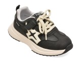 Cumpara ieftin Pantofi sport SELECTION KIDS negri, 61088, din piele ecologica
